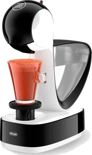 DeLonghi Infinissima EDG268.W Kapselmaskin - Hvit