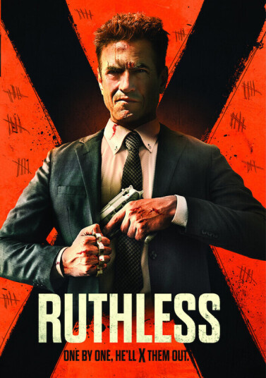 Ruthless DVD
