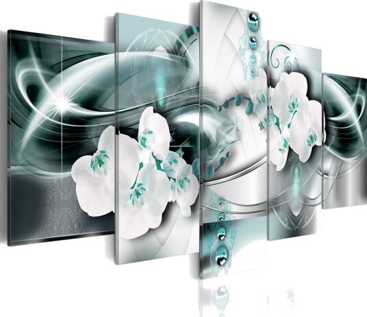 Bilde Platinum Sea 100x50 Artgeist sp. z o. o.