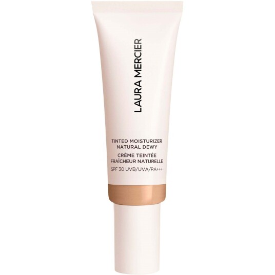 Laura Mercier Tinted Moisturizer Natural Dewy Foundation SPF 30 3N Sand 45 ml