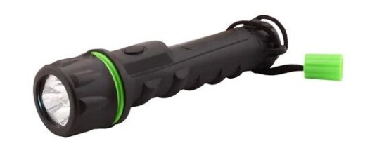 Johntoy Science Explorer Flashlight LED Assorted Johntoy Science Explorer Flashlight LED Assorted