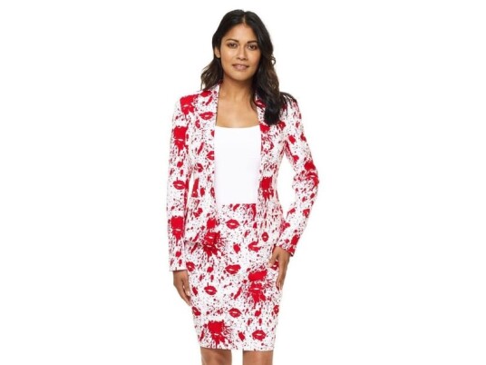 Div Lev. Opposuit Bloody Harriet Div Lev. Opposuit Bloody Harriet