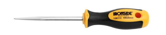 Ironside 136114 Syl 6 x 100 mm Firkantet spiss, Håndverktøy