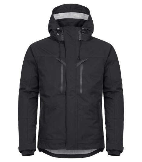 ProJob 4424 Funksjonsjakke 3 I 1 Black XXL