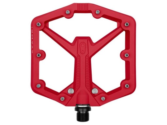 Crankbrothers Stamp 1 Gen.2red large Crankbrothers Stamp 1 Gen.2red large
