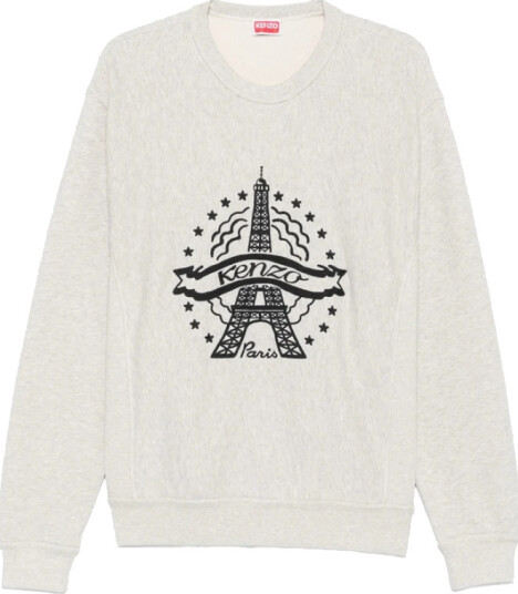 Kenzo Herre Gensere & Hettegensere Beige L, Kenzo Herre Gensere & Hettegensere Beige L,