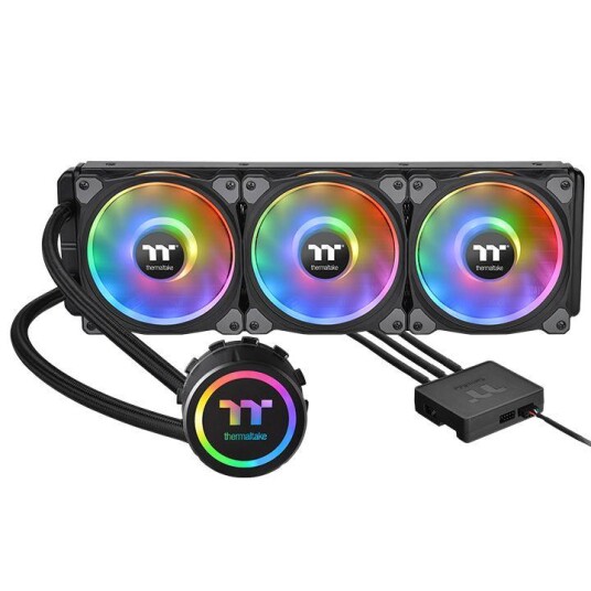 Thermaltake Floe DX RGB 360 CL W256 PL12SW A