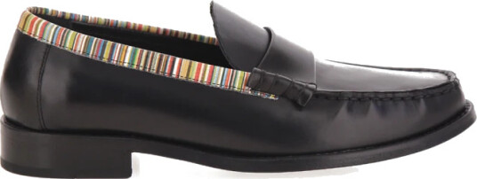Paul Smith Dame Sko Svart 39 EU,