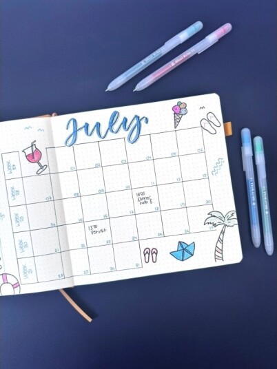 Sakura Dotted Hard Cover Notebook 20X20 Cm Japanese Kerria