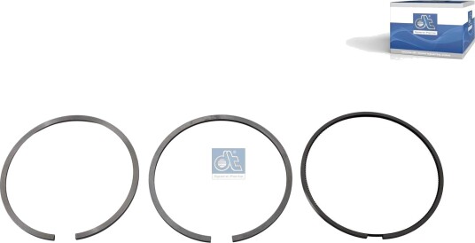 Stempelringsett DT Spare Parts 5.94225