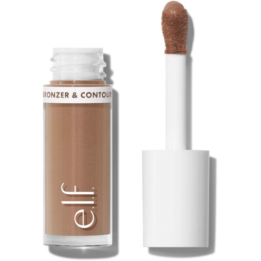 e.l.f. Cosmetics Camo Liquid Bronzer & Contour 2 Fair/Light 4ml