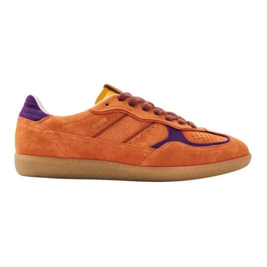 Alohas Dame Sko Oransje 40 EU,
