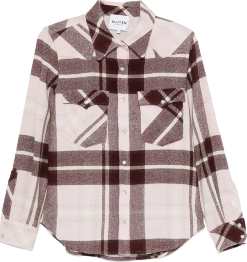 Kujten Dame Bluser & Skjorter Flerfarget M, Kujten Dame Bluser & Skjorter Flerfarget M,