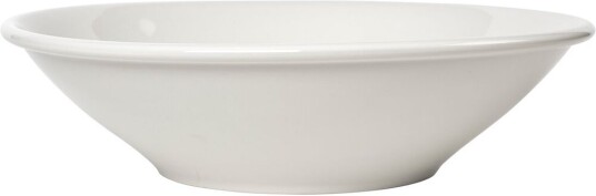 Broste Copenhagen Alfredo skål Ø30 cm Light grey
