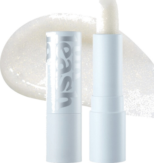 Unleashia Glacier Vegan Lip Balm No.1 Snow Frost 1pcs Unleashia Glacier Vegan Lip Balm No.1 Snow Frost 1pcs