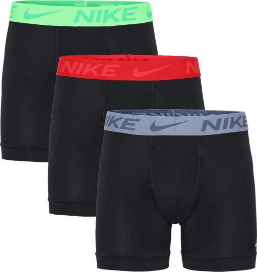NIKE Underwear Boxer Brief 3Pk   CHROME   M