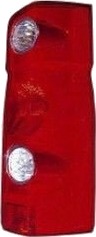 VAN WEZEL 5862932 Baklykt
