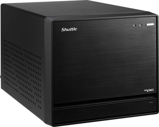 Shuttle XPC Cube SW580R8 Barebone W580