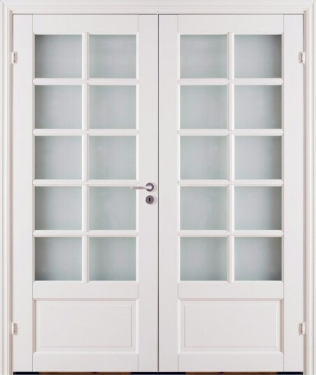 Bygg1 Odin FW Hvit Glass 45693366