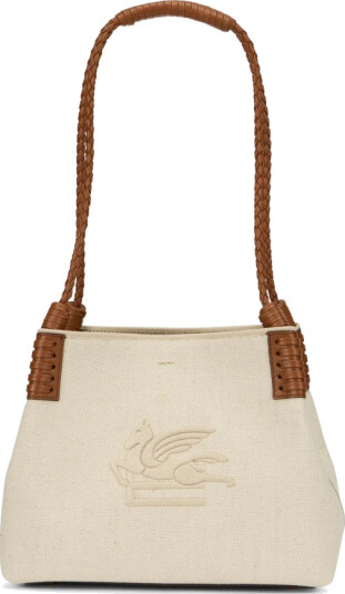 Etro Dame Vesker Beige ONE SIZE,
