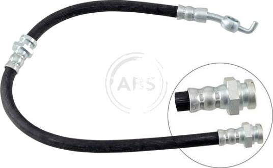 A.B.S. SL 4158 Bremseslange A.B.S. SL 4158 Bremseslange