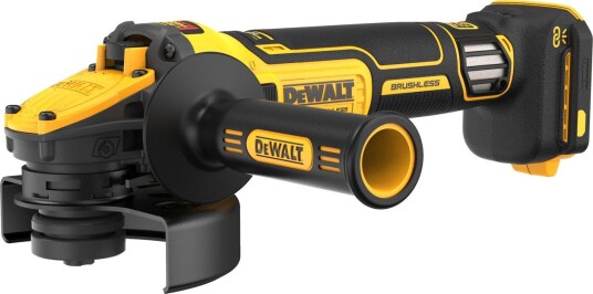 Dewalt vinkelsliper 18v 125 mm i koffert Dewalt vinkelsliper 18v 125 mm i koffert
