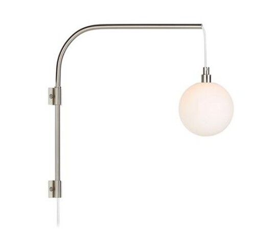 Markslöjd Vegglampe Buddy 1031945-01-120 1559839-01-0