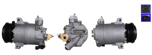 AC kompressor LUCAS ACP01326