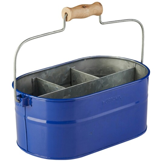 Humdakin System Bucket Oppbevaring Blå