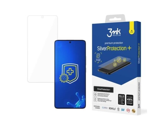 Beskyttende Film 3Mk Redmi Note 13 Pro+ 4G Silverprotection+ Beskyttende Film 3Mk Redmi Note 13 Pro+ 4G Silverprotection+