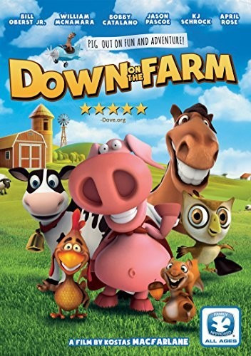 Down On The Farm DVD