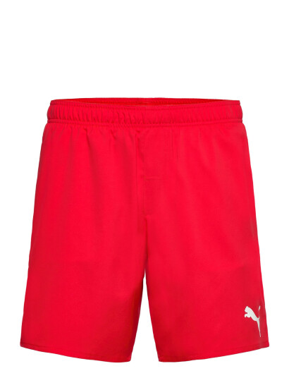 Puma Swim Puma Swim Men Mid Shorts 1P - Red - XS