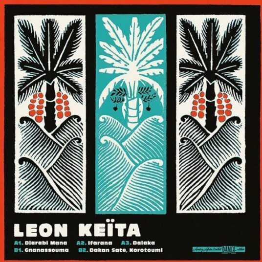 Leon Keita