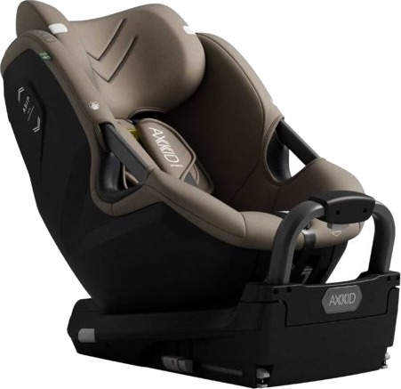 Axkid Spinkid 2 Driftwood Beige