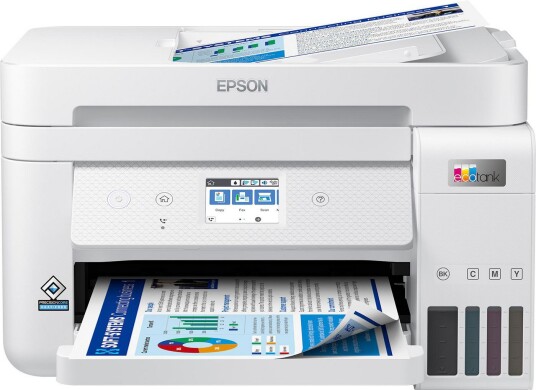Epson EcoTank ET-4856 Epson EcoTank ET-4856