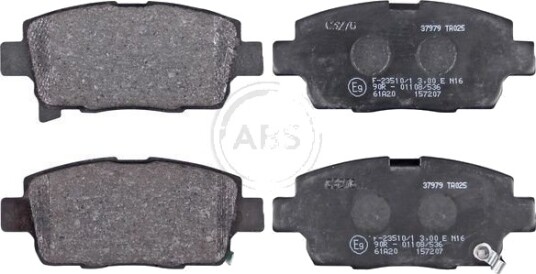 A.B.S. 37979 Bremseklosser