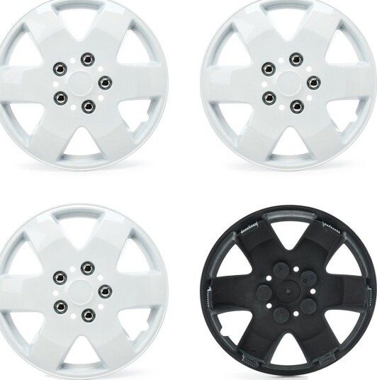 RIDEX 100009A0099 Hjulkapsler
