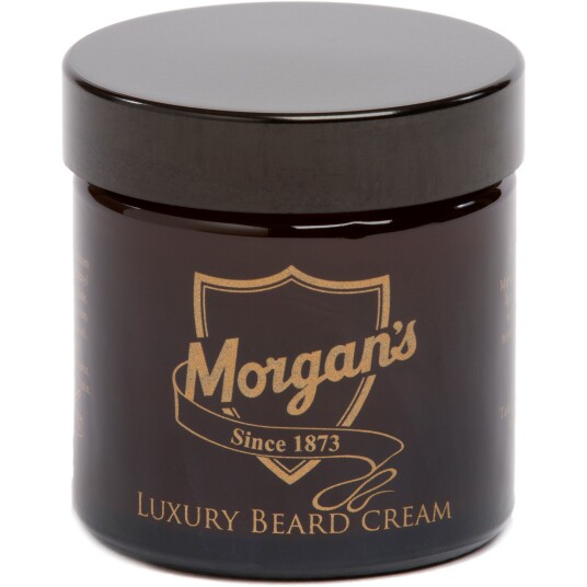 MorganS Pomade Morgan"s Luxury Beard and Moustache Cream 50 ml