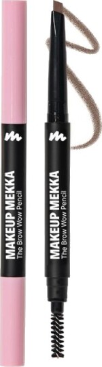 Makeup Mekka The Brow Wow Pencil Ash Blonde