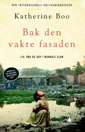 Bak den vakre fasaden, Veldig pen bok / som ny