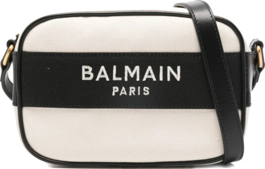 Balmain Dame Vesker Hvit ONE SIZE, Balmain Dame Vesker Hvit ONE SIZE,