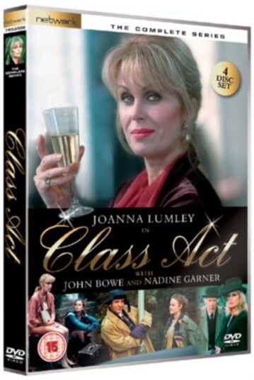 Class Act: The Complete Series DVD Class Act: The Complete Series DVD