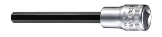 Stahlwille 1049/7 02151007 3/8 (10 Mm) Skruetrækkerindsats 7 Mm 3/8 (10 Mm)