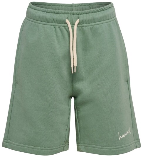 Hummel Shorts   hmlJR   Green Bay   Hummel   12 år (152)   Shorts Armygrønn Grønn