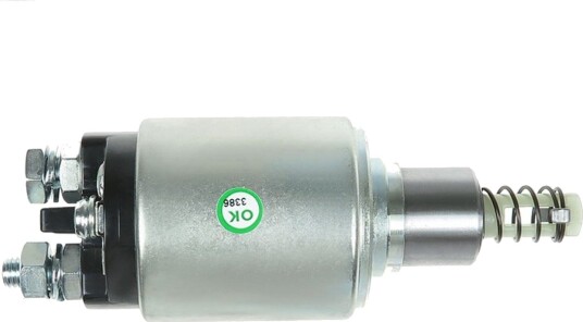 Innslag, starter AS-PL SS0004P