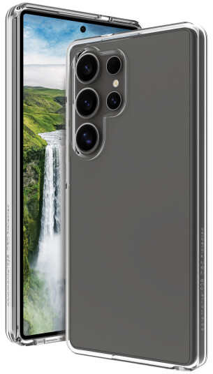 Dbramante1928 Iceland Ultra Gjennomsiktig Mobildeksel for Samsung Galaxy S25 Ultra
