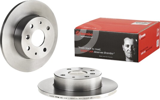 Bremseskive BREMBO 08.5878.10