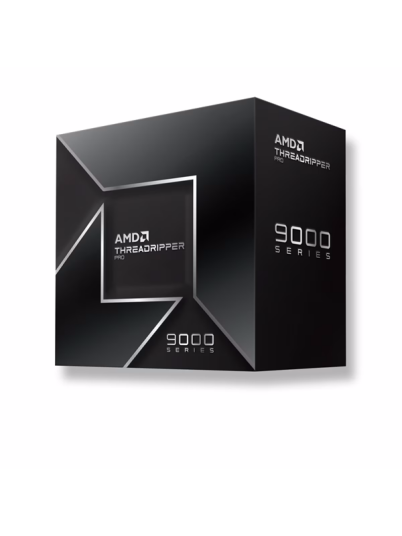 AMD Ryzen Threadripper PRO 9975WX Prosessor/CPU - 32 kjerner - 4 GHz - AMD sTR5 - AMD Boks (uten kjler)