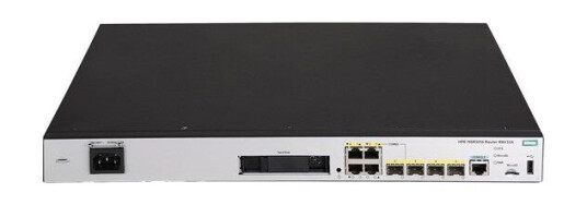 Hewlett Packard Enterprise HPE FlexNetwork MSR3016 - Router Hewlett Packard Enterprise HPE FlexNetwork MSR3016 - Router