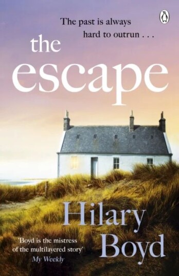 The Escape Av Hilary Boyd
